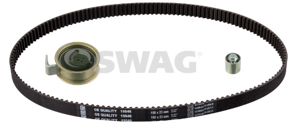 Timing Belt Set - 32 92 4755 SWAG